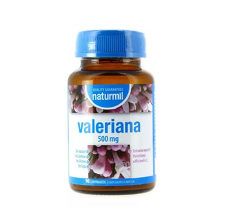 Valeriana 500 - 90 Comp Naturmil
