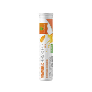 Vitamina C Efervescente 1G 20 Comp Nh