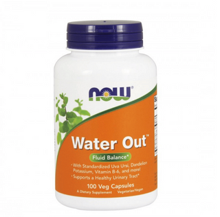Water Out 100 Cap NOW